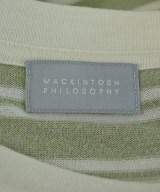 MACKINTOSH PHILOSOPHY（マッキントッシュフィロソフィー）Tシャツ・カットソー 緑 サイズ:6(XXXL位) メンズ/2200724802128
