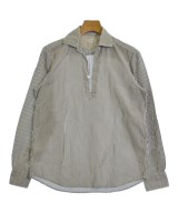 MACKINTOSH PHILOSOPHY（マッキントッシュフィロソフィー）カジュアルシャツ 茶 サイズ:38(M位) メンズ/2200722524183