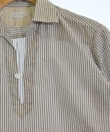 MACKINTOSH PHILOSOPHY（マッキントッシュフィロソフィー）カジュアルシャツ 茶 サイズ:38(M位) メンズ/2200722524183