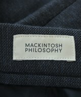 MACKINTOSH PHILOSOPHY（マッキントッシュフィロソフィー）スラックス 紺 サイズ:40(L位) メンズ/2200722235027