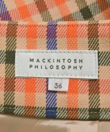 MACKINTOSH PHILOSOPHY（マッキントッシュフィロソフィー）ロング・マキシ丈スカート オレンジ サイズ:36(S位) レディース/2200722203026