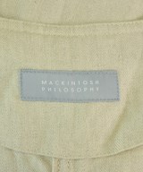 MACKINTOSH PHILOSOPHY（マッキントッシュフィロソフィー）ワンピース ベージュ サイズ:2(M位) レディース/2200722203095