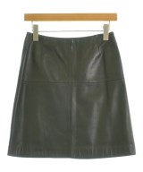 MACKINTOSH PHILOSOPHY（マッキントッシュフィロソフィー）ひざ丈スカート 黒 サイズ:36(S位) レディース/2200726113055