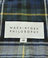 MACKINTOSH PHILOSOPHY（マッキントッシュフィロソフィー）ブルゾン 紺 サイズ:40(L位) メンズ/2200726832017