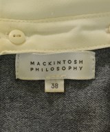 MACKINTOSH PHILOSOPHY（マッキントッシュフィロソフィー）ニット・セーター グレー サイズ:38(M位) レディース/2200727269034