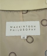 MACKINTOSH PHILOSOPHY（マッキントッシュフィロソフィー）ステンカラーコート ベージュ サイズ:36(S位) メンズ/2200722237021