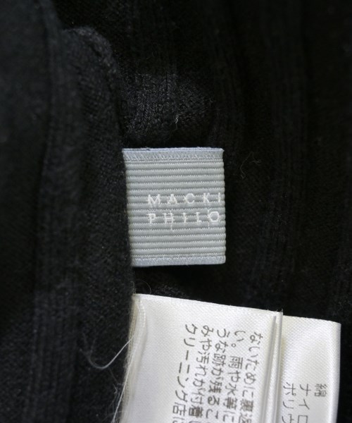 MACKINTOSH PHILOSOPHY（マッキントッシュフィロソフィー）ニット・セーター 黒 サイズ:2(M位) レディース/2200723833079