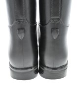 MACKINTOSH PHILOSOPHY（マッキントッシュフィロソフィー）レインシューズ 黒 サイズ:EU38(24.5cm位) レディース/2200727300119