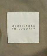 MACKINTOSH PHILOSOPHY（マッキントッシュフィロソフィー）ステンカラーコート グレー サイズ:40(L位) レディース/2200728175013