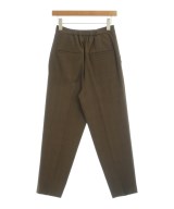 MACKINTOSH PHILOSOPHY（マッキントッシュフィロソフィー）スラックス 茶 サイズ:0(XS位) レディース/2200728212053