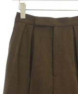 MACKINTOSH PHILOSOPHY（マッキントッシュフィロソフィー）スラックス 茶 サイズ:0(XS位) レディース/2200728212053