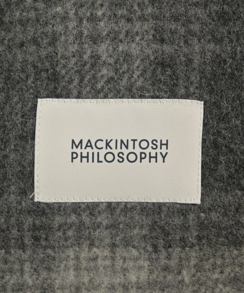 MACKINTOSH PHILOSOPHY（マッキントッシュフィロソフィー）その他 グレー サイズ:38(M位) レディース/2200723653011