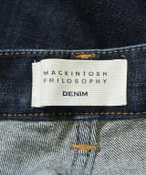 MACKINTOSH PHILOSOPHY（マッキントッシュフィロソフィー）デニムパンツ 紺 サイズ:38(M位) レディース/2200682611015