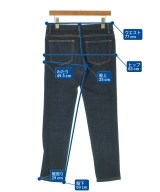 MACKINTOSH PHILOSOPHY（マッキントッシュフィロソフィー）デニムパンツ 紺 サイズ:38(M位) レディース/2200682611015