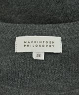 MACKINTOSH PHILOSOPHY（マッキントッシュフィロソフィー）カーディガン グレー サイズ:38(M位) レディース/2200678119174