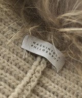 MACKINTOSH PHILOSOPHY（マッキントッシュフィロソフィー）マフラー ベージュ サイズ:- レディース/2200682923026