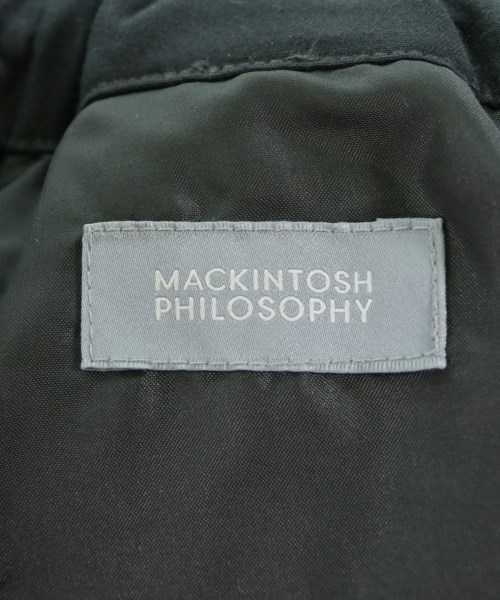 MACKINTOSH PHILOSOPHY（マッキントッシュフィロソフィー）その他 グレー サイズ:2(M位) メンズ/2200674770102