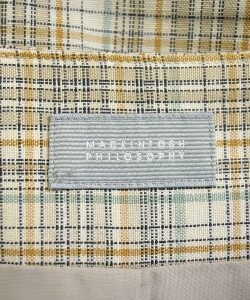MACKINTOSH PHILOSOPHY（マッキントッシュフィロソフィー）ロング・マキシ丈スカート ベージュ サイズ:2(M位) レディース/2200684147178