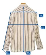 MACKINTOSH PHILOSOPHY（マッキントッシュフィロソフィー）カジュアルシャツ 白 サイズ:38(M位) レディース/2200682247108