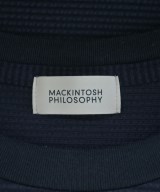 MACKINTOSH PHILOSOPHY（マッキントッシュフィロソフィー）Tシャツ・カットソー 紺 サイズ:38(M位) メンズ/2200684347011