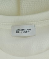 MACKINTOSH PHILOSOPHY（マッキントッシュフィロソフィー）Tシャツ・カットソー 白 サイズ:38(M位) メンズ/2200684347028