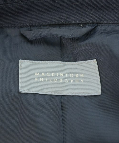 MACKINTOSH PHILOSOPHY（マッキントッシュフィロソフィー）その他 紺 サイズ:5(XL位) メンズ/2200680235046