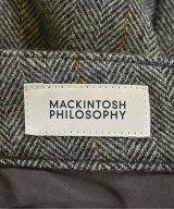 MACKINTOSH PHILOSOPHY（マッキントッシュフィロソフィー）スラックス グレー サイズ:38(M位) レディース/2200681388420
