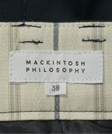 MACKINTOSH PHILOSOPHY（マッキントッシュフィロソフィー）スラックス 紺 サイズ:38(M位) レディース/2200684457123
