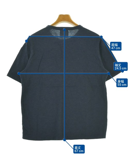 MACKINTOSH PHILOSOPHY（マッキントッシュフィロソフィー）Tシャツ・カットソー 紺 サイズ:40(L位) メンズ/2200684902036