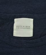 MACKINTOSH PHILOSOPHY（マッキントッシュフィロソフィー）Tシャツ・カットソー 紺 サイズ:40(L位) メンズ/2200684902036