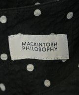 MACKINTOSH PHILOSOPHY（マッキントッシュフィロソフィー）ワンピース 黒 サイズ:38(M位) レディース/2200681651074