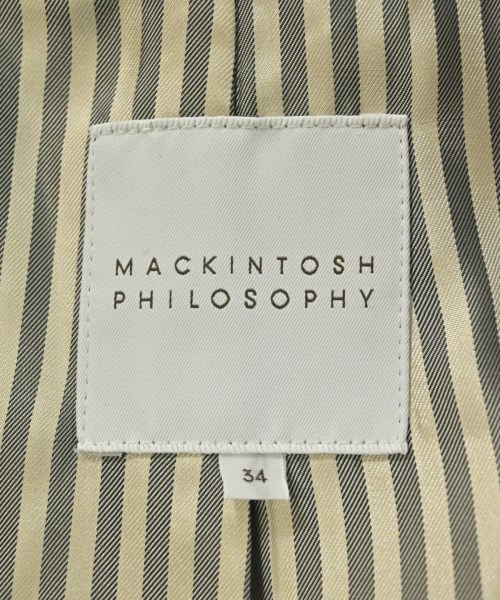 MACKINTOSH PHILOSOPHY（マッキントッシュフィロソフィー）その他 紺 サイズ:34(XS位) レディース/2200681333017