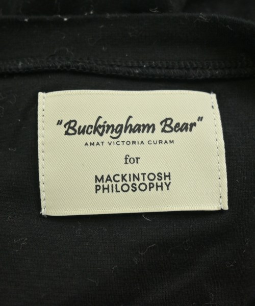 MACKINTOSH PHILOSOPHY（マッキントッシュフィロソフィー）カーディガン 黒 サイズ:38(M位) レディース/2200681565029