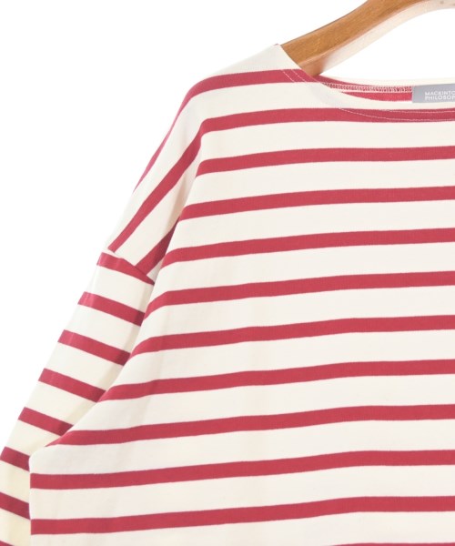 MACKINTOSH PHILOSOPHY（マッキントッシュフィロソフィー）Tシャツ・カットソー 赤 サイズ:2(M位) レディース/2200685959091