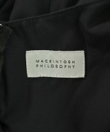 MACKINTOSH PHILOSOPHY（マッキントッシュフィロソフィー）ワンピース 黒 サイズ:36(S位) レディース/2200684068237
