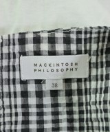 MACKINTOSH PHILOSOPHY（マッキントッシュフィロソフィー）ブラウス 黒 サイズ:38(M位) レディース/2200679560067
