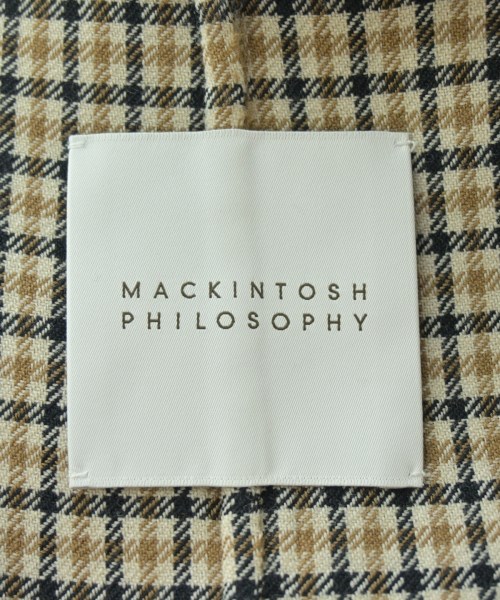 MACKINTOSH PHILOSOPHY（マッキントッシュフィロソフィー）その他 茶 サイズ:36(S位) レディース/2200682558044