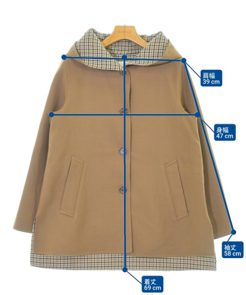MACKINTOSH PHILOSOPHY（マッキントッシュフィロソフィー）その他 茶 サイズ:36(S位) レディース/2200682558044