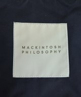 MACKINTOSH PHILOSOPHY（マッキントッシュフィロソフィー）ブルゾン 紺 サイズ:34(XS位) レディース/2200682558051