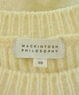 MACKINTOSH PHILOSOPHY（マッキントッシュフィロソフィー）ニット・セーター 白 サイズ:38(M位) レディース/2200680651068
