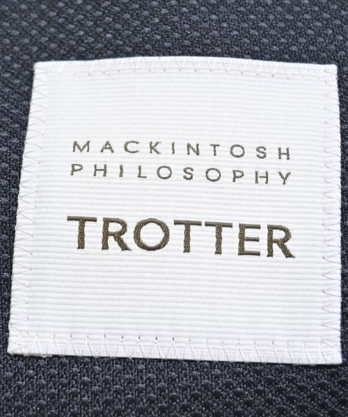 MACKINTOSH PHILOSOPHY（マッキントッシュフィロソフィー）テーラードジャケット 紺 サイズ:38(M位) メンズ/2200684782010