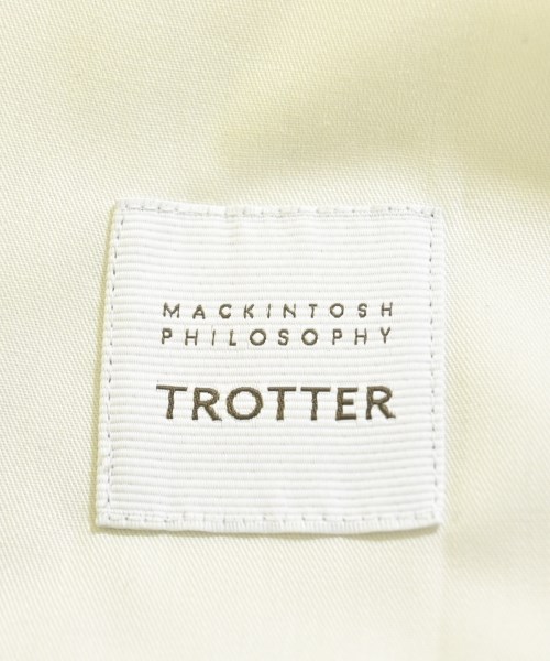 MACKINTOSH PHILOSOPHY（マッキントッシュフィロソフィー）スラックス 紺 サイズ:38(M位) メンズ/2200684782027