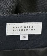 MACKINTOSH PHILOSOPHY（マッキントッシュフィロソフィー）ロング・マキシ丈スカート グレー サイズ:38(M位) レディース/2200687859023