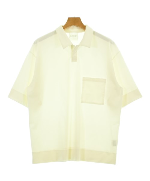 MACKINTOSH PHILOSOPHY(マッキントッシュフィロソフィー)ポロシャツ 白 サイズ:40(L位)/2200684696058