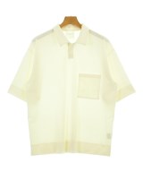MACKINTOSH PHILOSOPHY（マッキントッシュフィロソフィー）ポロシャツ 白 サイズ:40(L位) メンズ/2200684696058