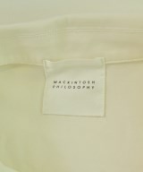 MACKINTOSH PHILOSOPHY（マッキントッシュフィロソフィー）ポロシャツ 白 サイズ:40(L位) メンズ/2200684696058