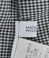 MACKINTOSH PHILOSOPHY（マッキントッシュフィロソフィー）ブラウス 黒 サイズ:36(S位) レディース/2200682485067