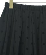 MACKINTOSH PHILOSOPHY（マッキントッシュフィロソフィー）ロング・マキシ丈スカート 黒 サイズ:36(S位) レディース/2200669774030