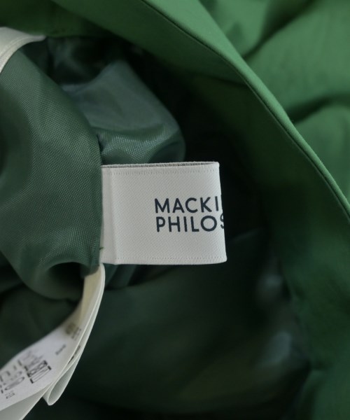 MACKINTOSH PHILOSOPHY（マッキントッシュフィロソフィー）ロング・マキシ丈スカート 緑 サイズ:36(S位) レディース/2200677706016