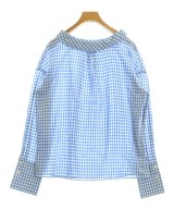MACKINTOSH PHILOSOPHY（マッキントッシュフィロソフィー）ブラウス 青 サイズ:38(M位) レディース/2200686549093